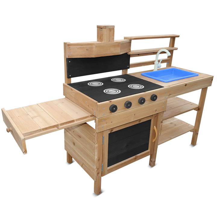 Ramsey Outdoor Play Kitchen - Lifespan Kids