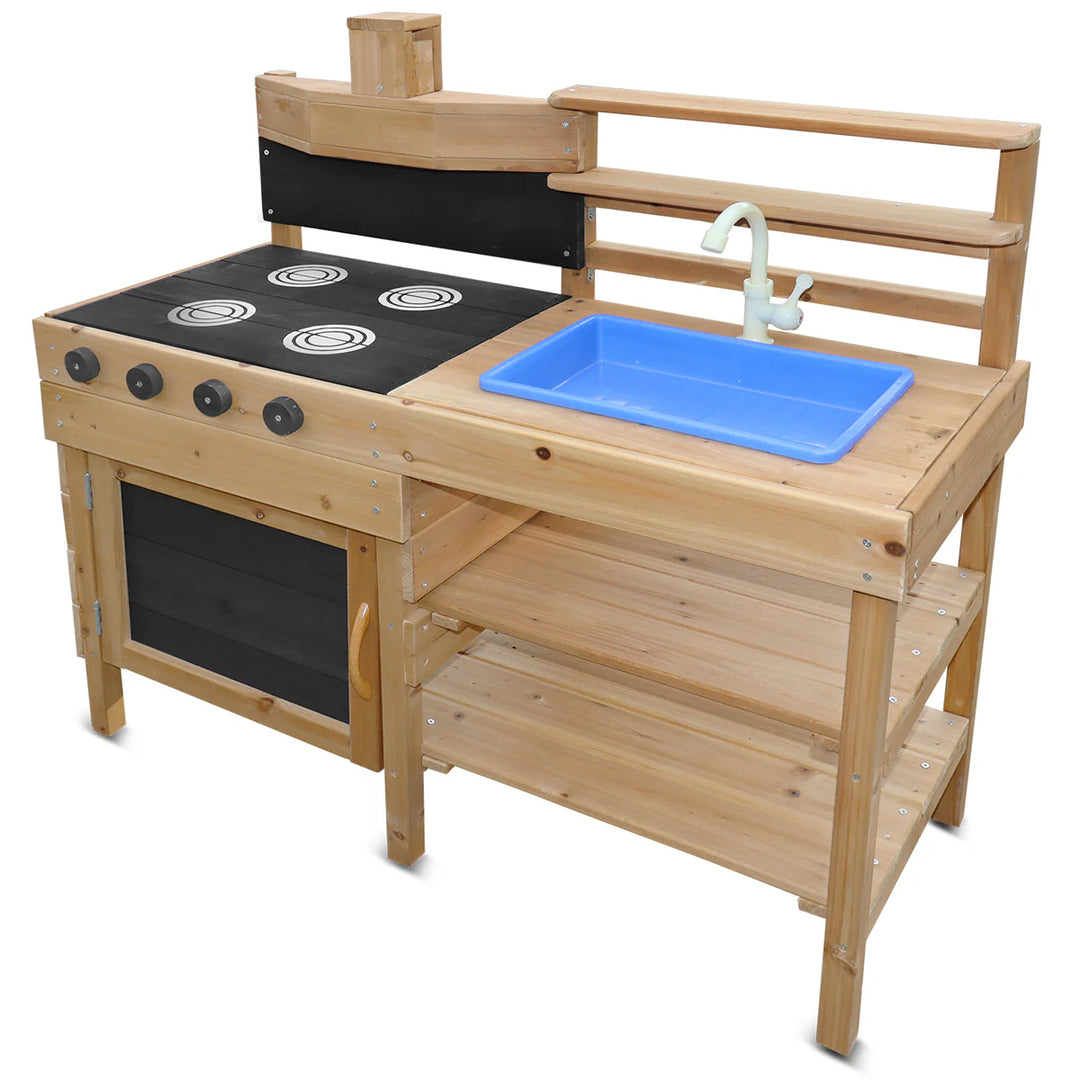 Ramsey Outdoor Play Kitchen - Lifespan Kids