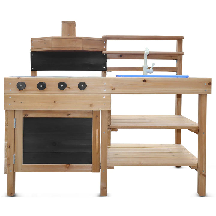 Ramsey Outdoor Play Kitchen - Lifespan Kids