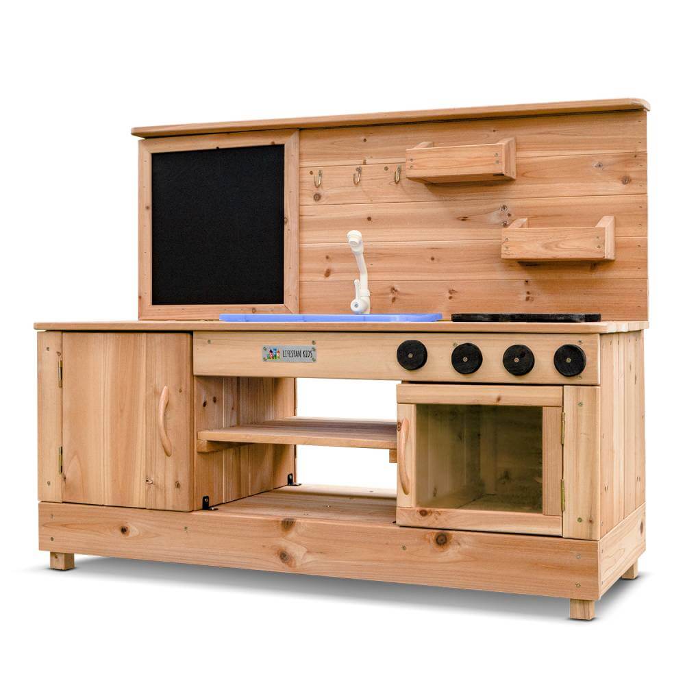 Roma Outdoor Play Kitchen - Lifespan Kids