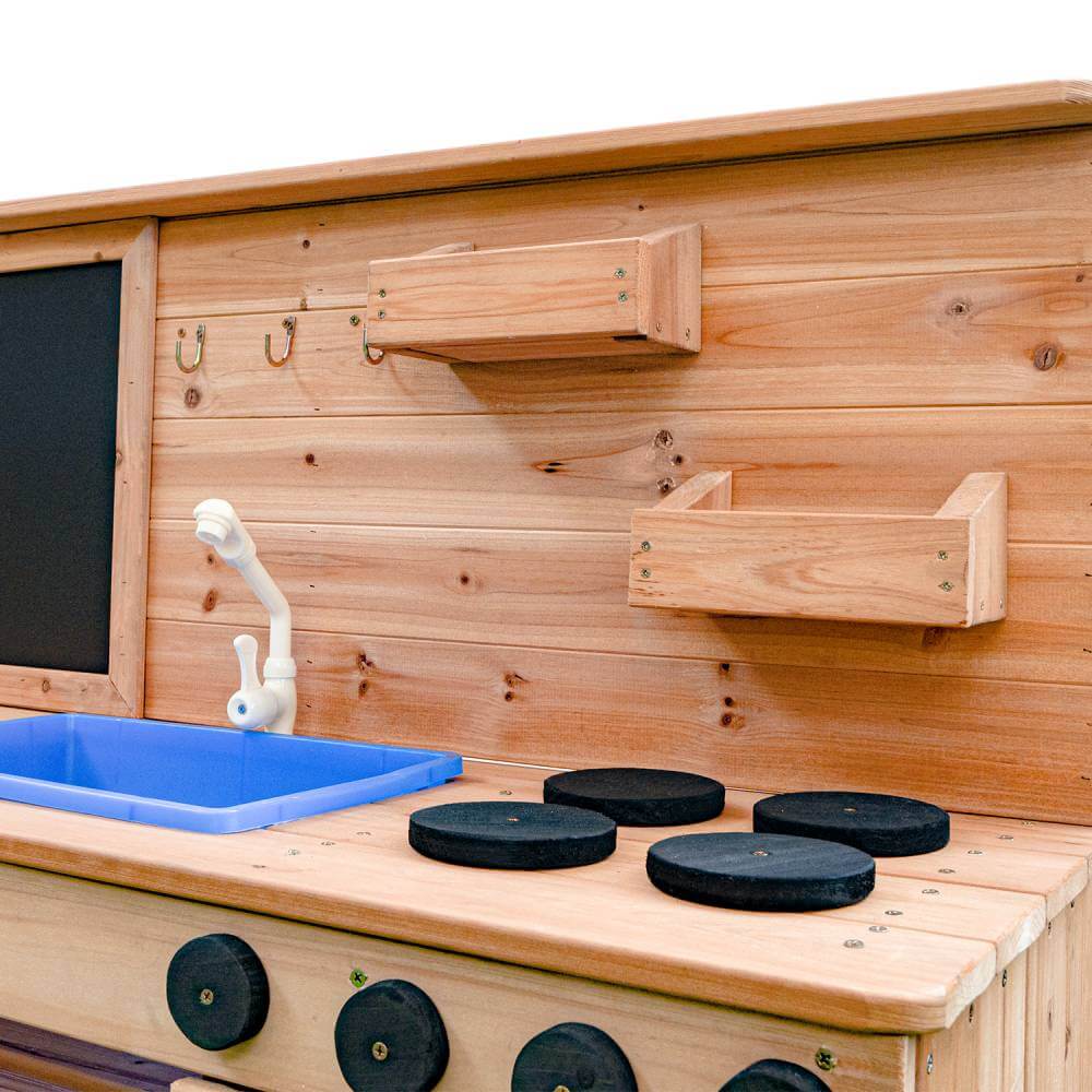 Roma Outdoor Play Kitchen - Lifespan Kids