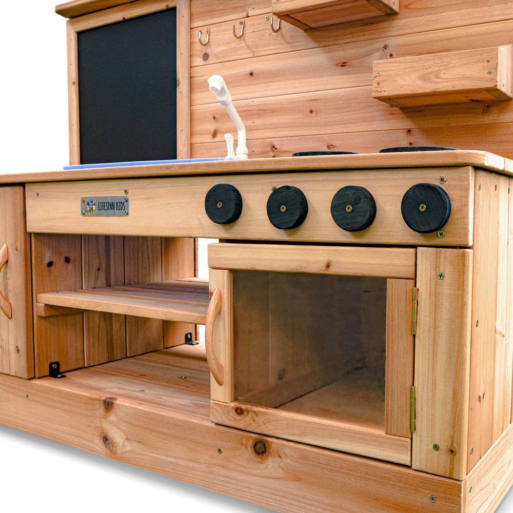 Roma Outdoor Play Kitchen - Lifespan Kids