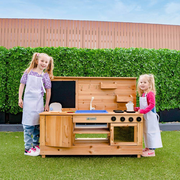 Roma Outdoor Play Kitchen - Lifespan Kids