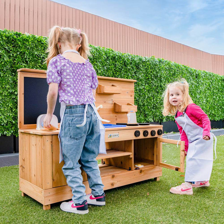 Roma Outdoor Play Kitchen - Lifespan Kids