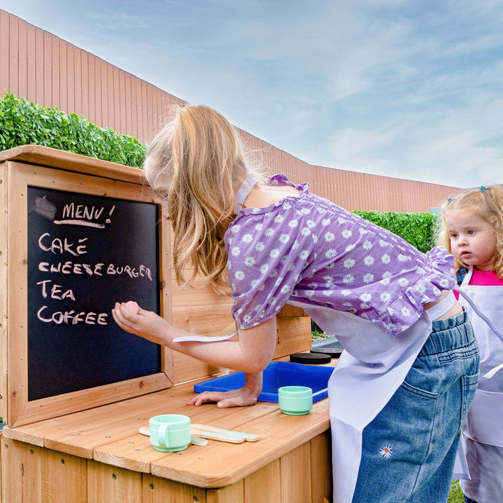 Roma Outdoor Play Kitchen - Lifespan Kids