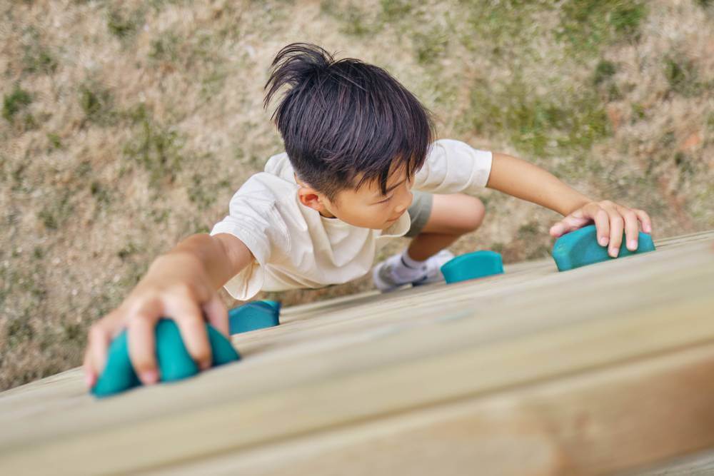 Plum Lookout Tower Play Centre with Swings and Slide