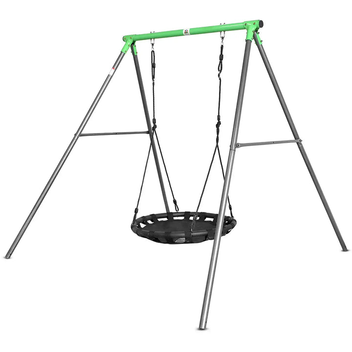 Lifespan Kids Cellar Metal Nest Swing Set