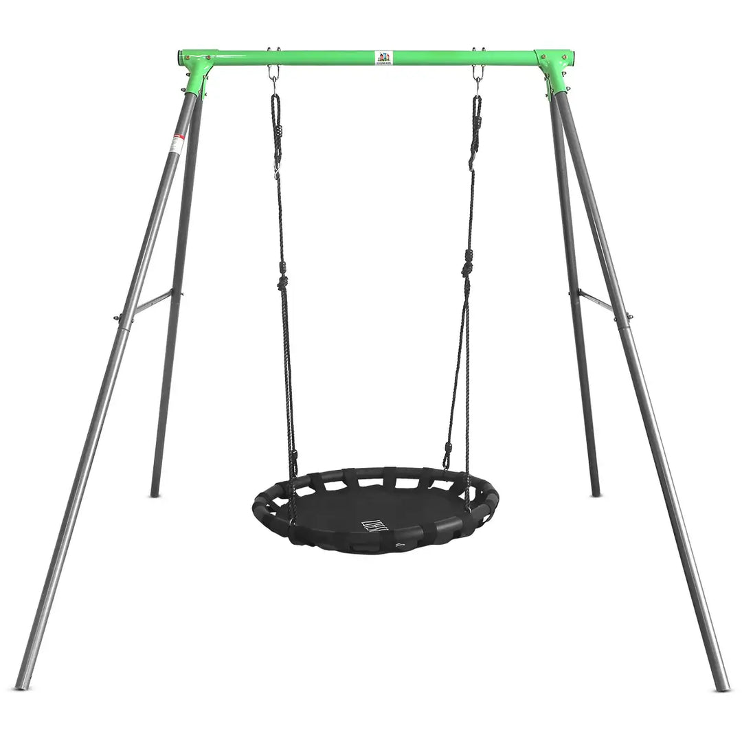 Cellar Metal Nest Swing Set - Lifespan Kids