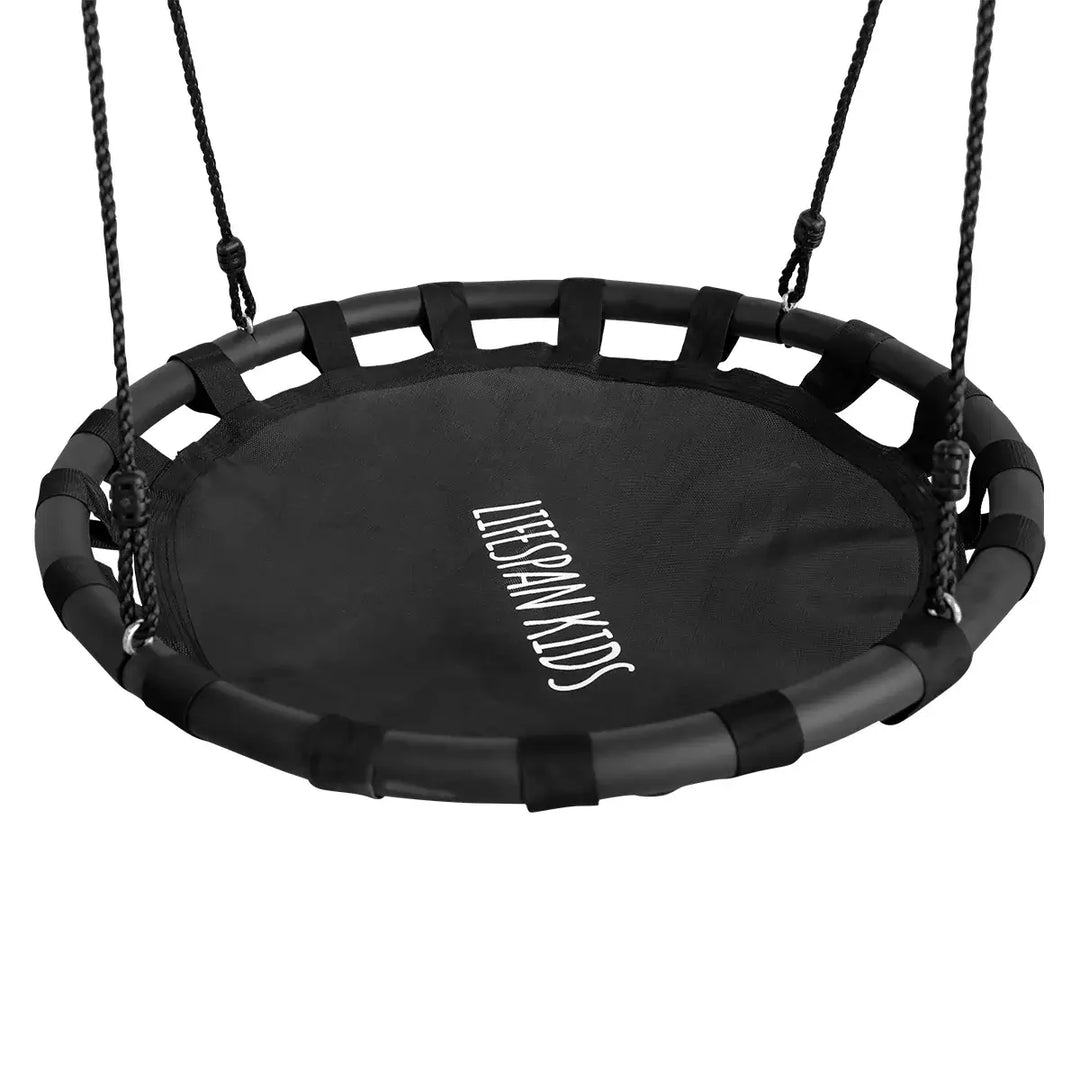 Cellar Metal Nest Swing Set - Lifespan Kids