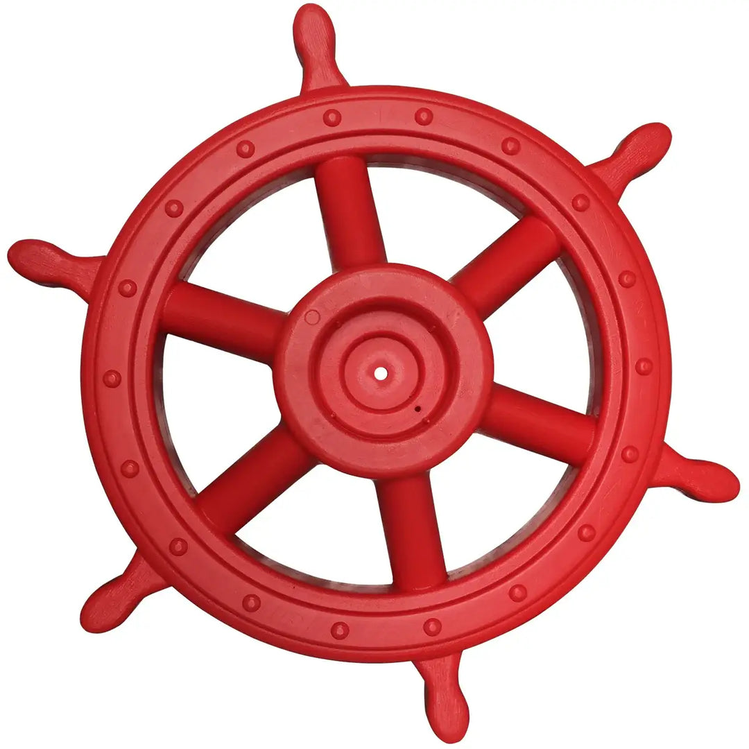 Lifespan Kids Ship's Steering Wheel Accessory for Play Centre