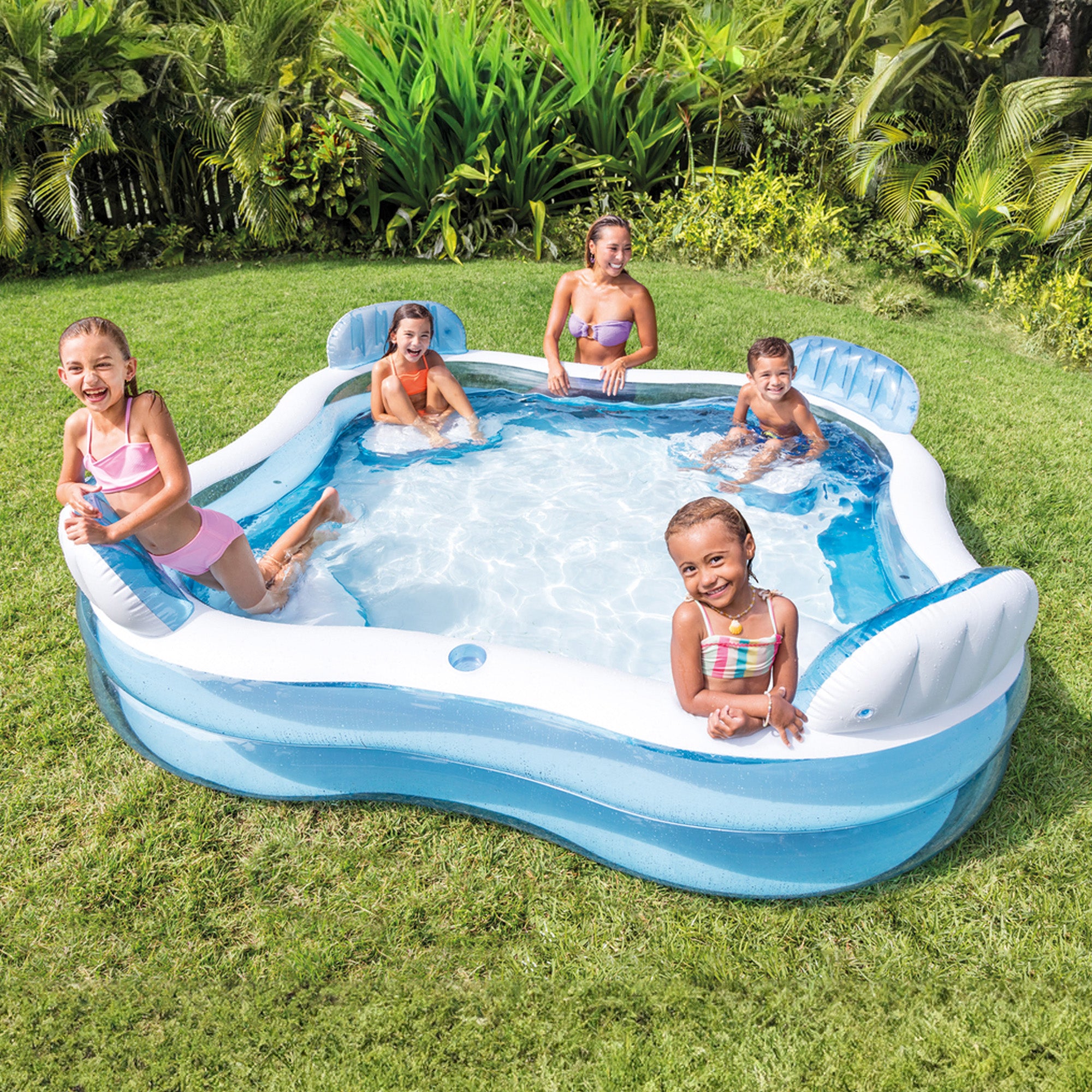 Inflatable shops swimming pool