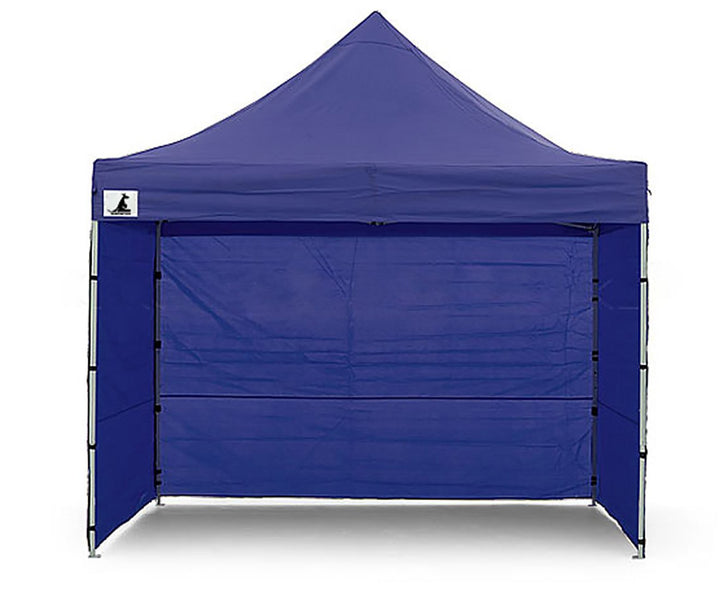 Wallaroo Gazebo Tent Marquee 3x3 PopUp Outdoor- Blue