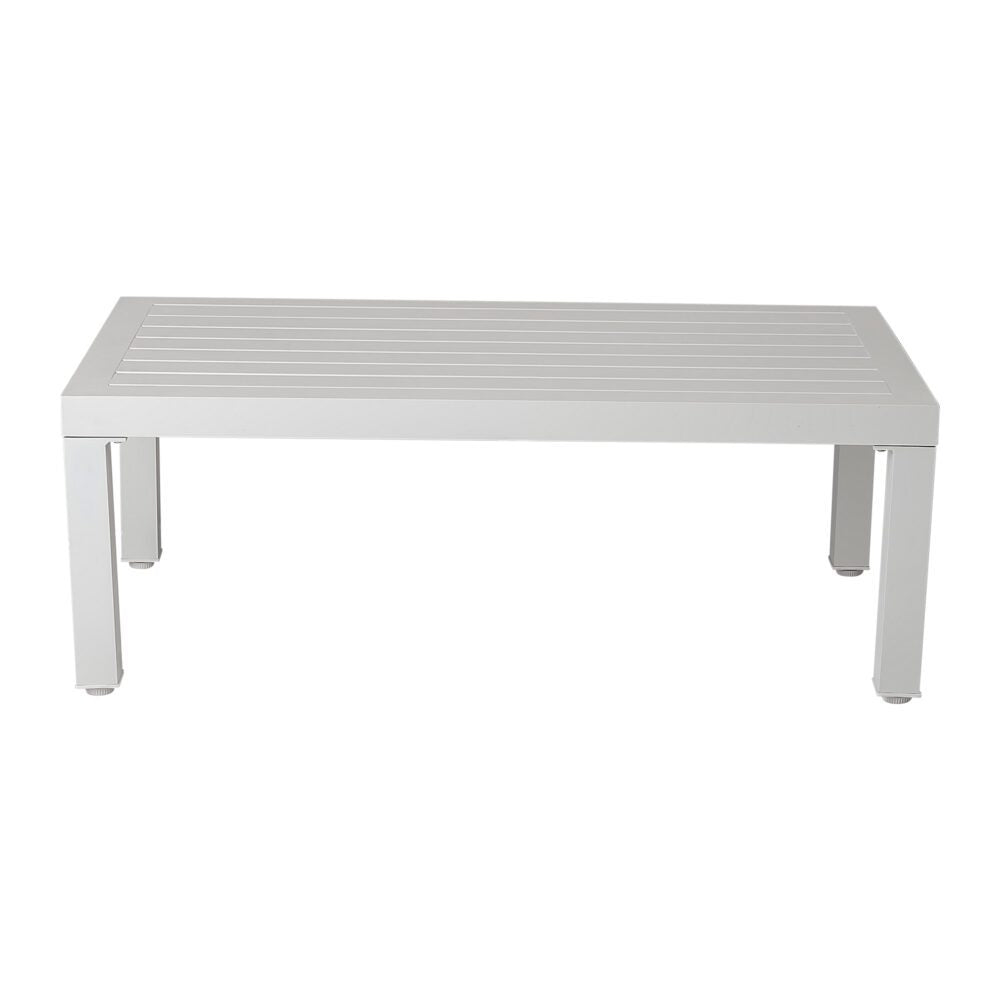 Four-Seat Alfresco Harmony Set – White