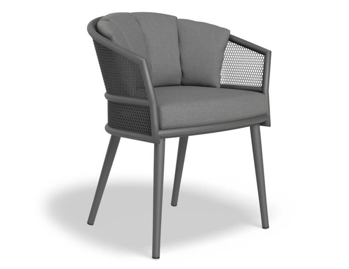 Avila Dining Chair (Avail with Charcoal or White Frame)