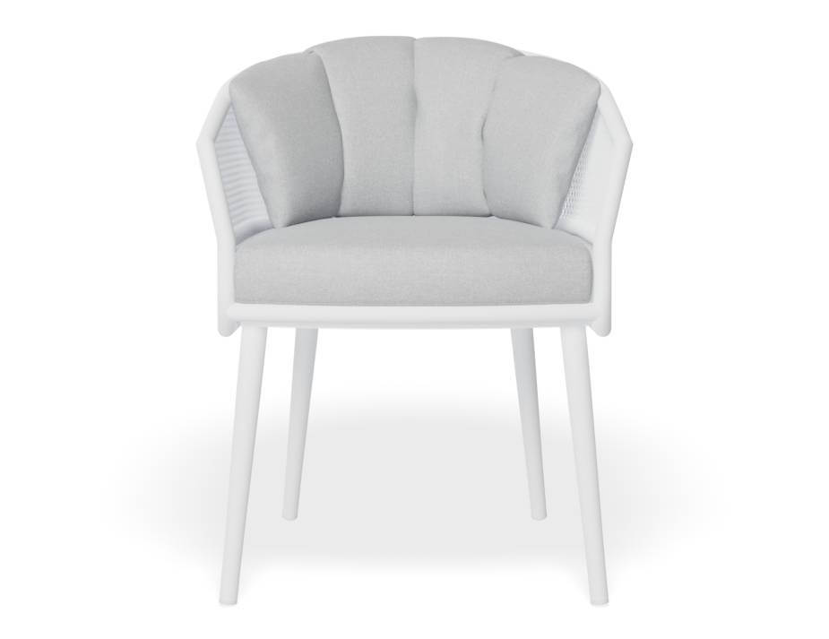 Avila Dining Chair (Avail with Charcoal or White Frame)