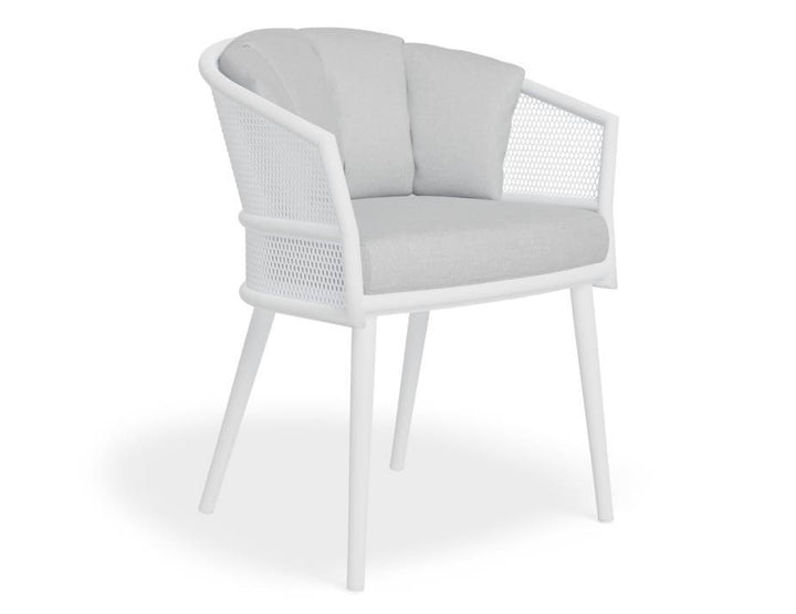 Avila Dining Chair (Avail with Charcoal or White Frame)