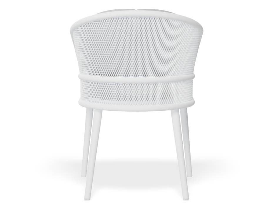 Avila Dining Chair (Avail with Charcoal or White Frame)