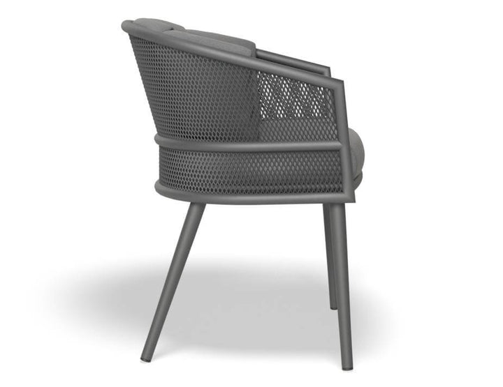 Avila Dining Chair (Avail with Charcoal or White Frame)