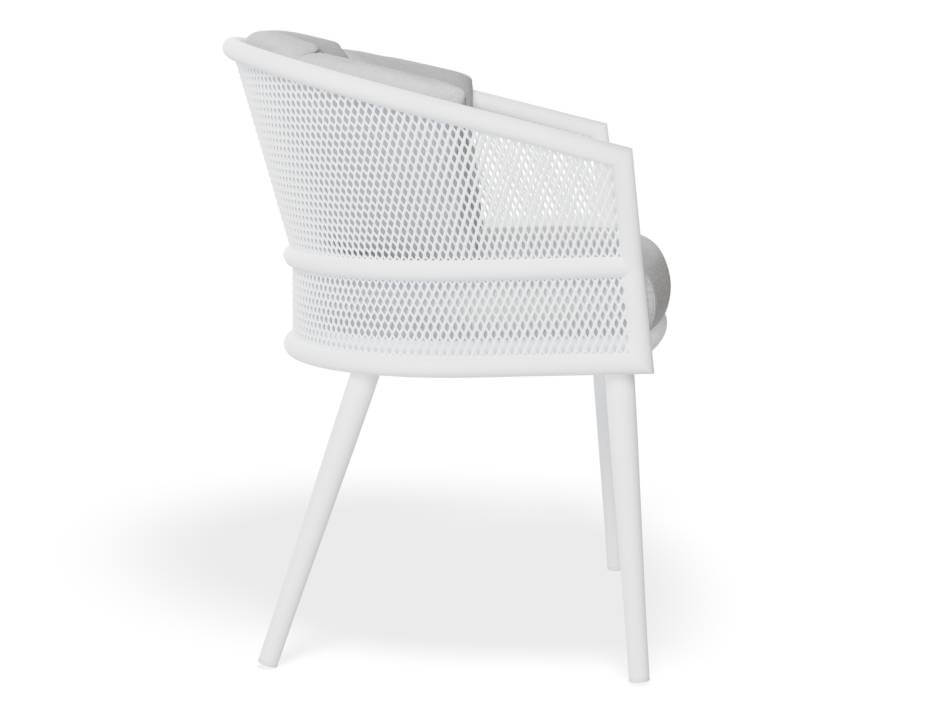 Avila Dining Chair (Avail with Charcoal or White Frame)