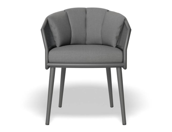 Avila Dining Chair (Avail with Charcoal or White Frame)