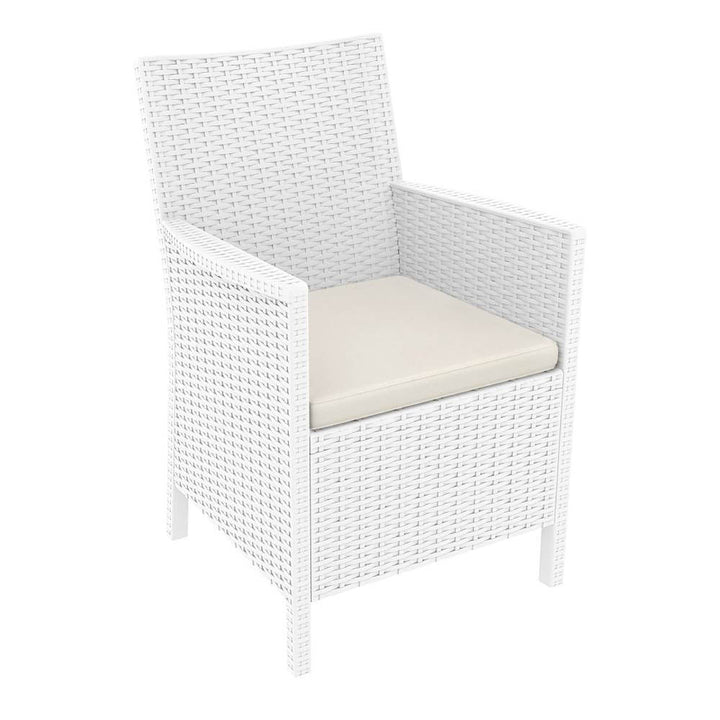 Orlando 140 Table California Armchair 4 Seat Package