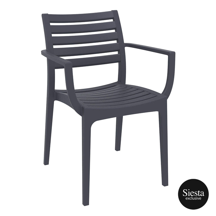 Artemis Armchair / Ocean Side Table 2 Seat Package