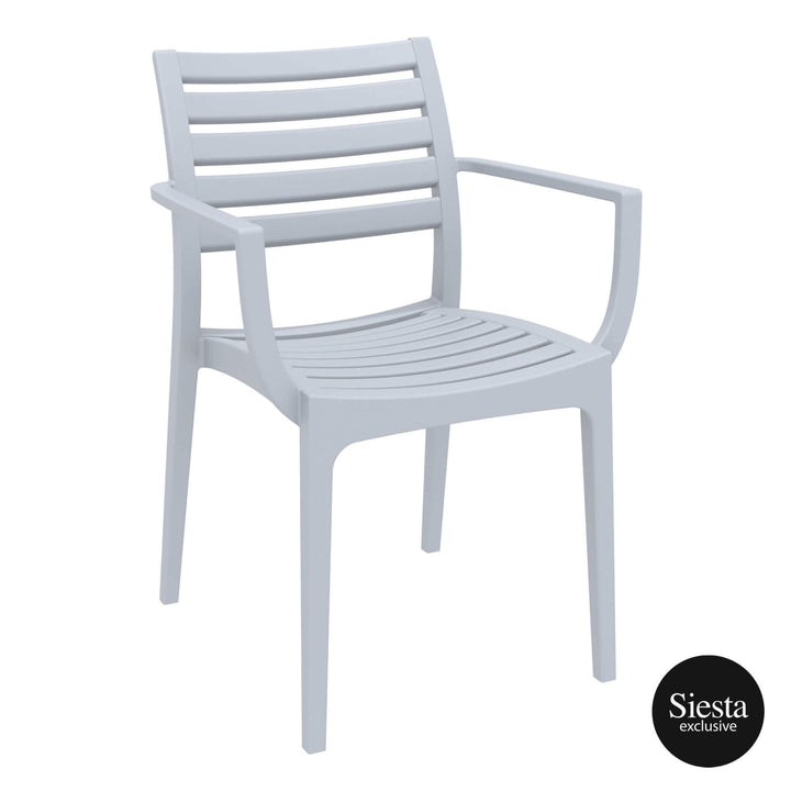 Artemis Armchair / Ocean Side Table 2 Seat Package