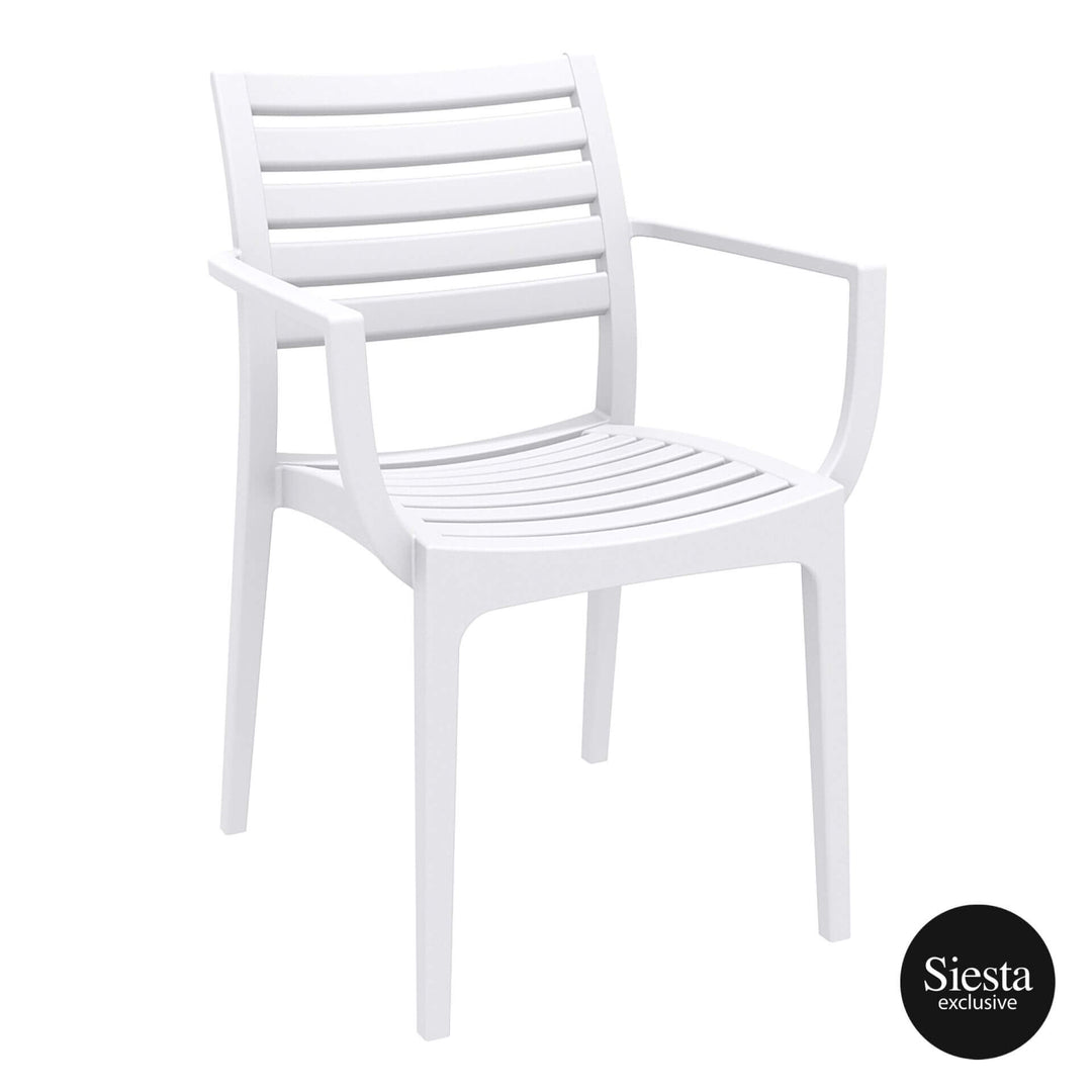 Artemis Armchair / Ocean Side Table 2 Seat Package