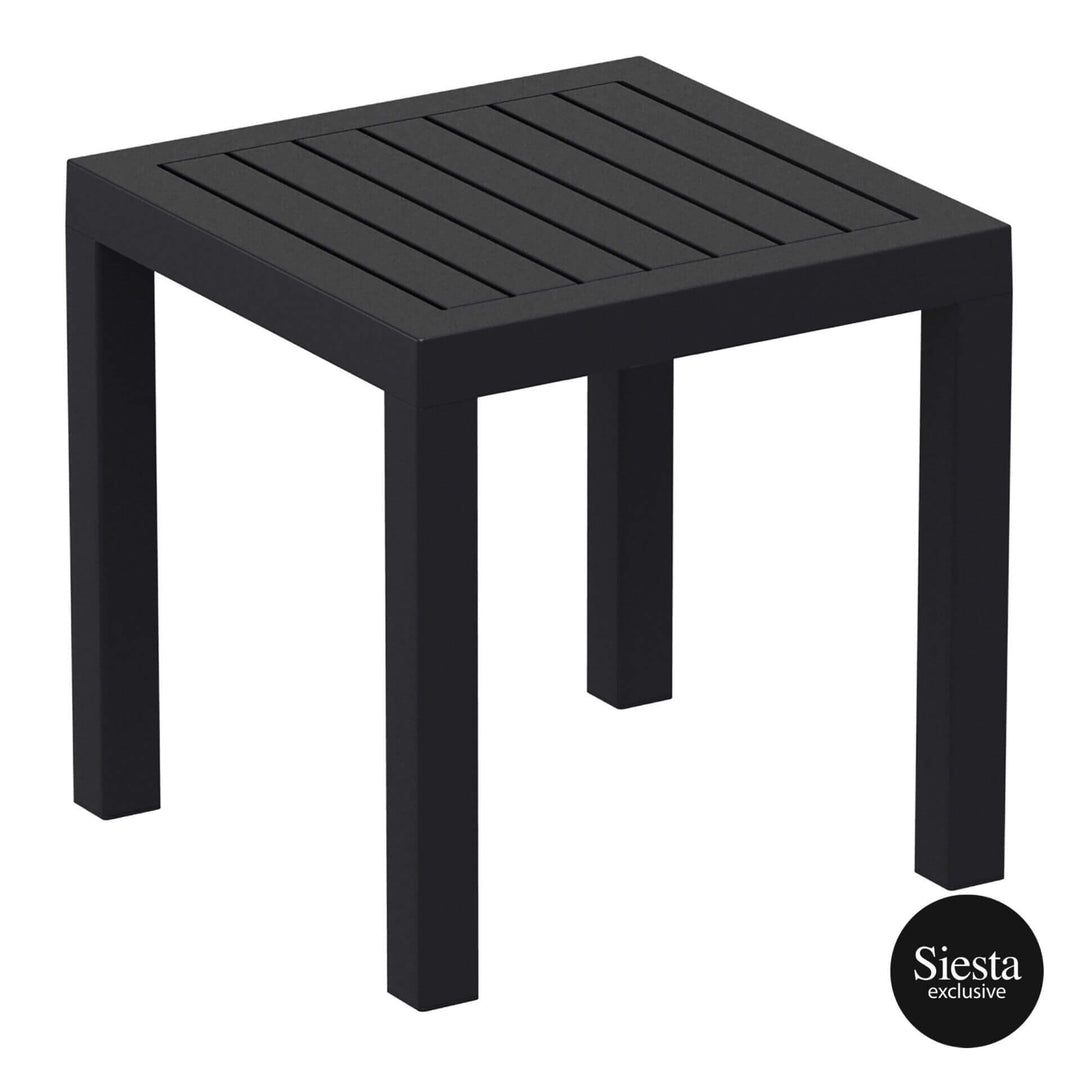 Artemis Armchair / Ocean Side Table 2 Seat Package