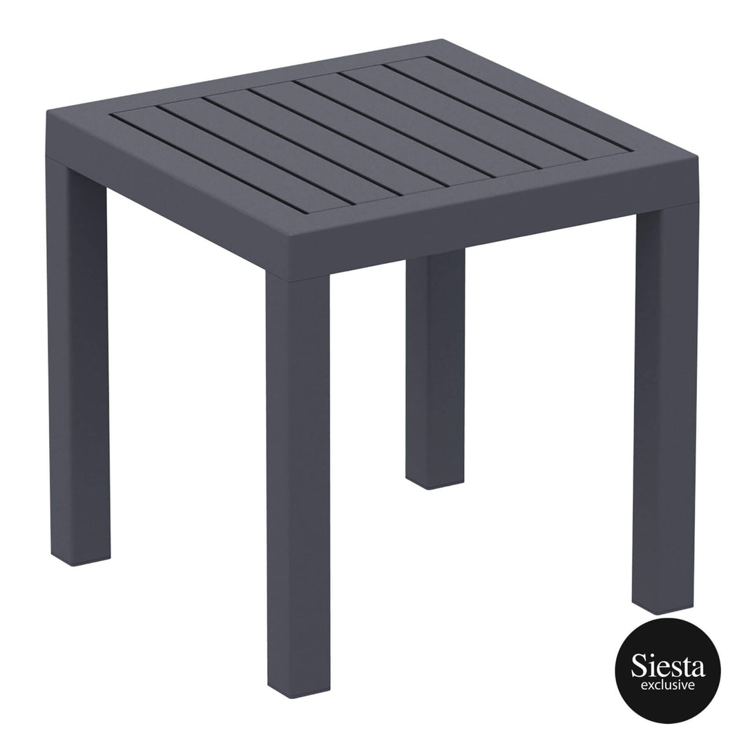 Artemis Armchair / Ocean Side Table 2 Seat Package