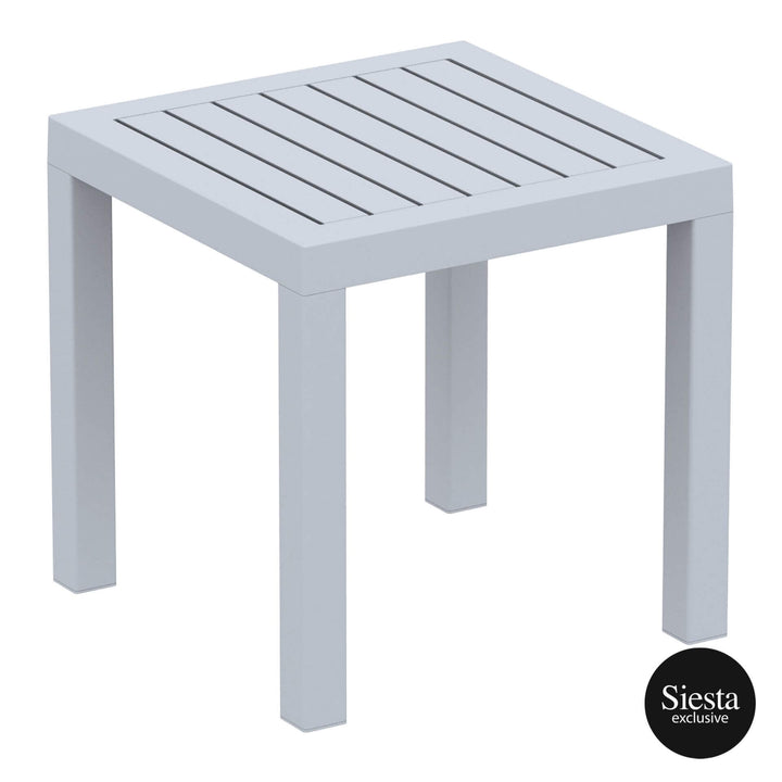 Artemis Armchair / Ocean Side Table 2 Seat Package