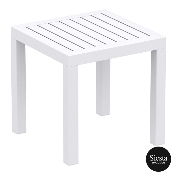 Artemis Armchair / Ocean Side Table 2 Seat Package