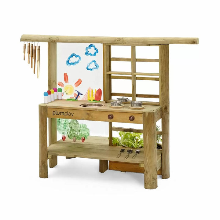 Plum Play Mud Pie Outdoor Kitchen 2024 Updated