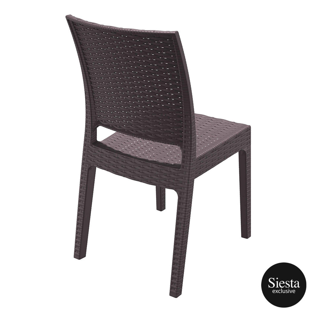 Tahiti Table/Florida Chair 6 Seat Package