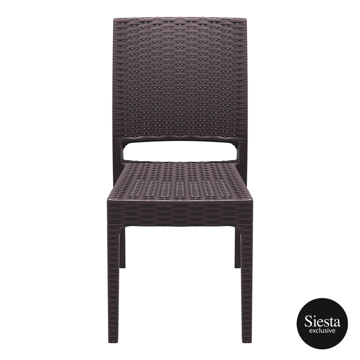 Tahiti Table/Florida Chair 6 Seat Package