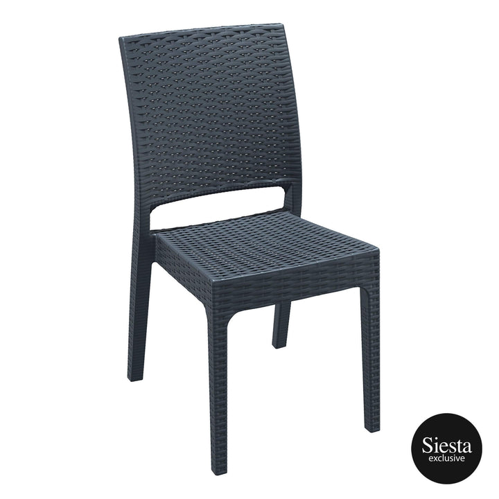 Tahiti Table/Florida Chair 6 Seat Package