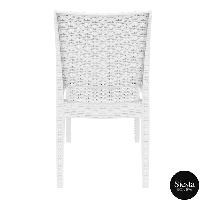 Tahiti Table/Florida Chair 6 Seat Package