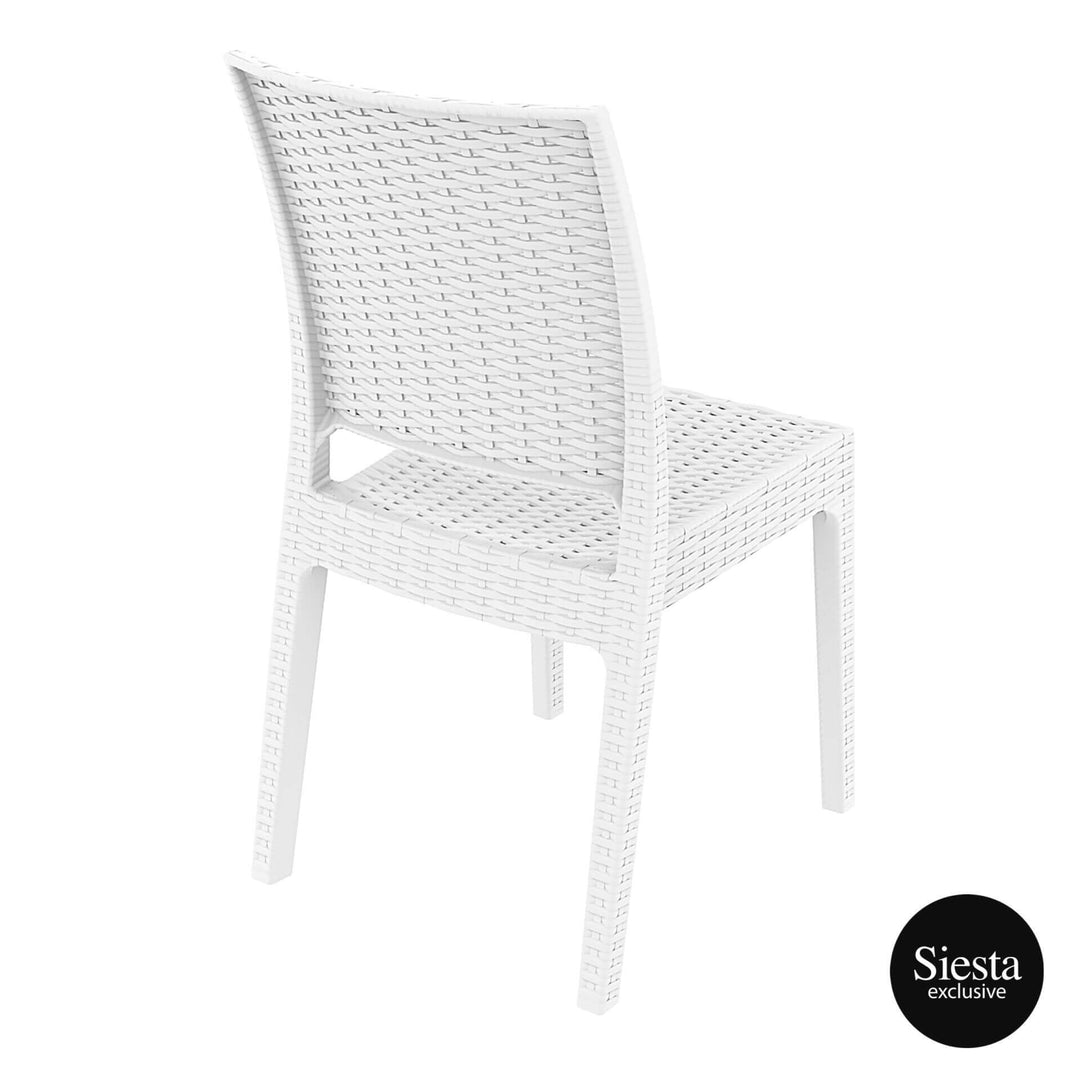 Tahiti Table/Florida Chair 6 Seat Package