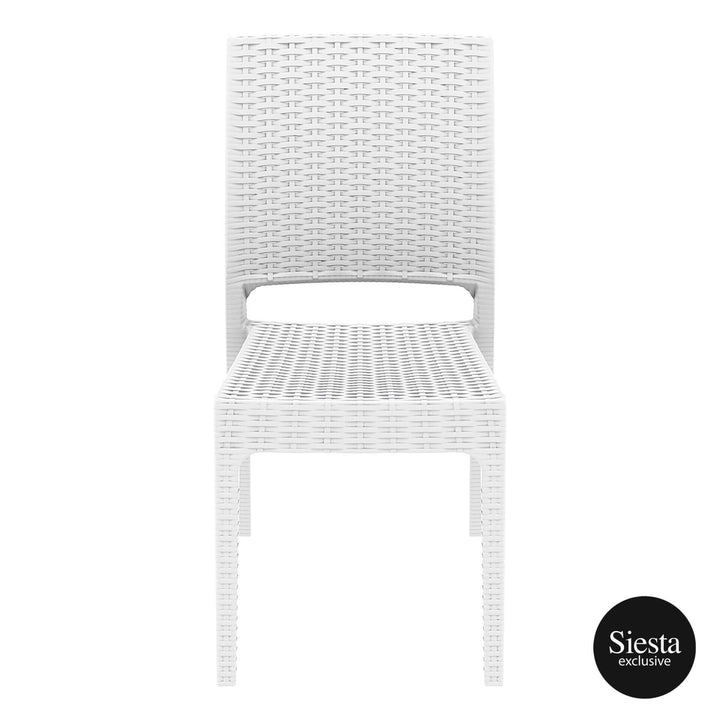 Tahiti Table/Florida Chair 6 Seat Package