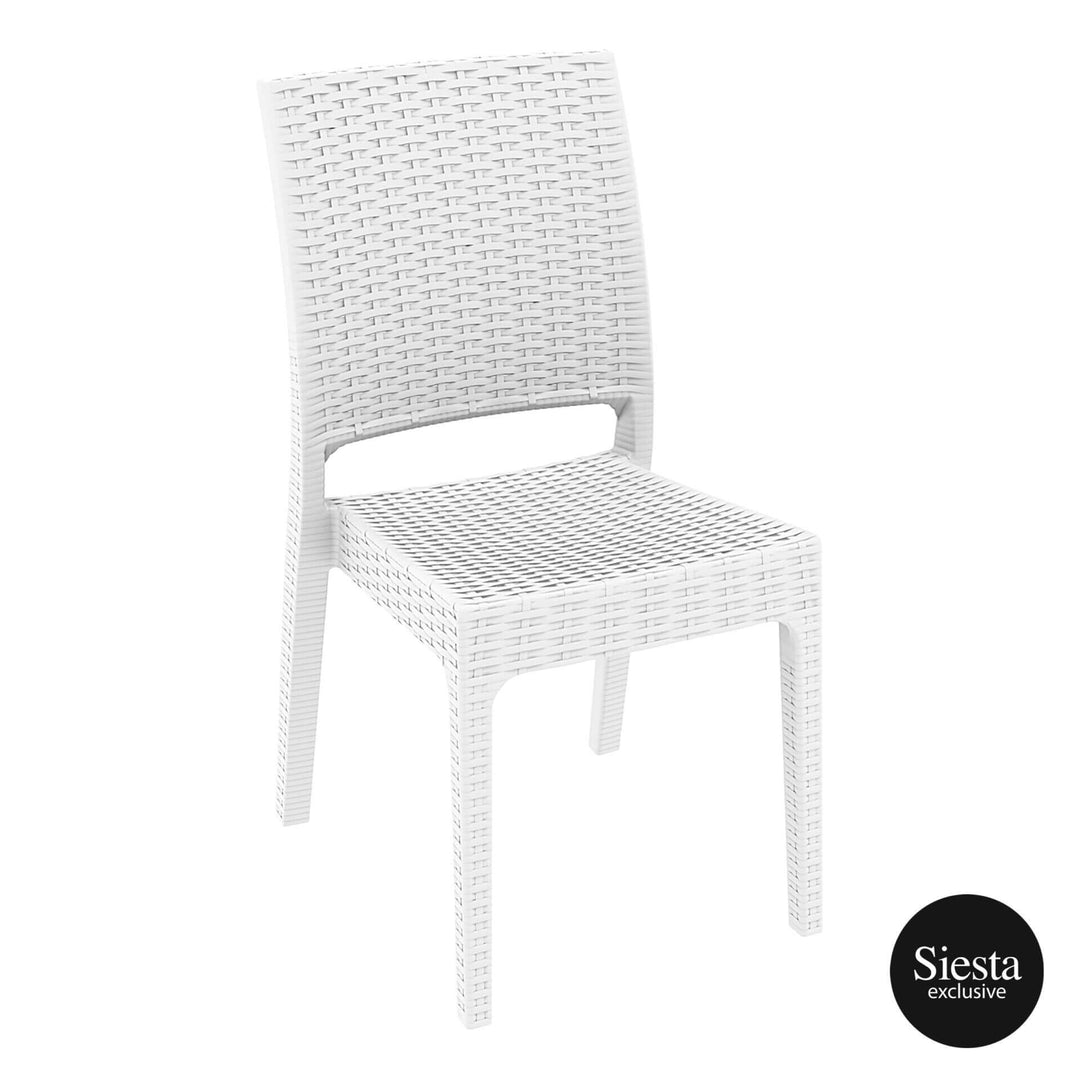 Tahiti Table/Florida Chair 6 Seat Package