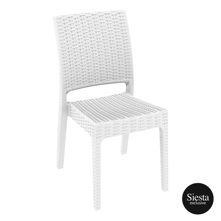 Tahiti Table/Florida Chair 6 Seat Package