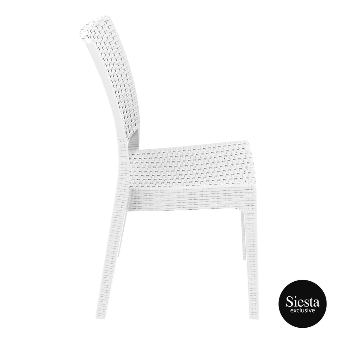 Tahiti Table/Florida Chair 6 Seat Package