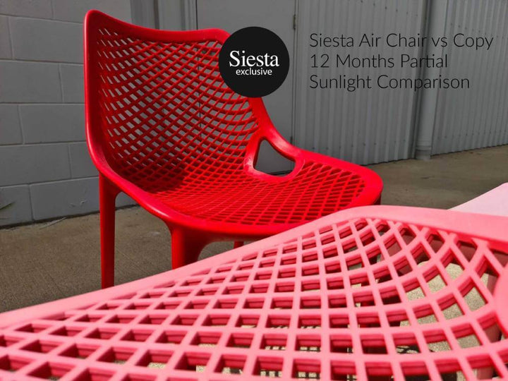 Air Chair by Siesta