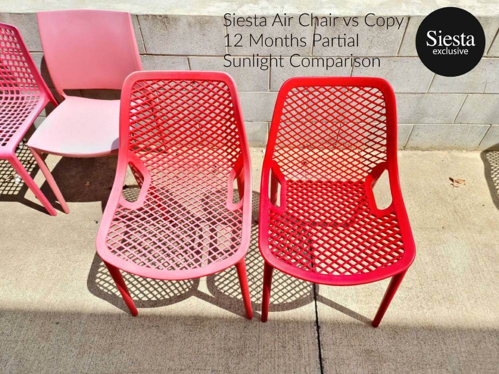 Air Chair by Siesta