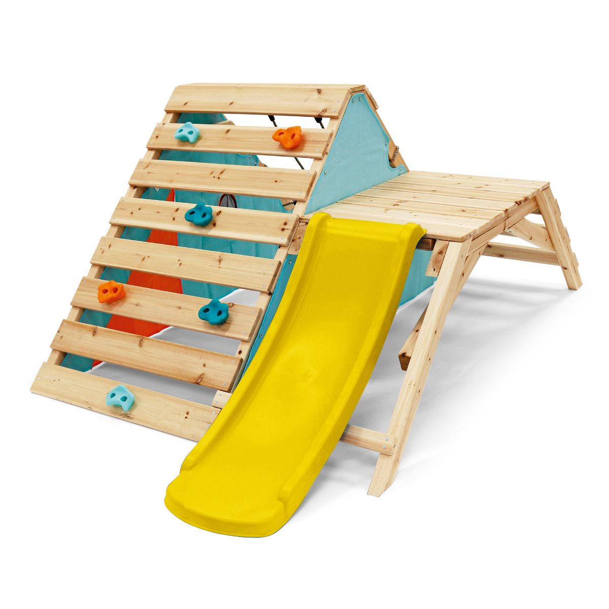 Plum play best sale climbing frame