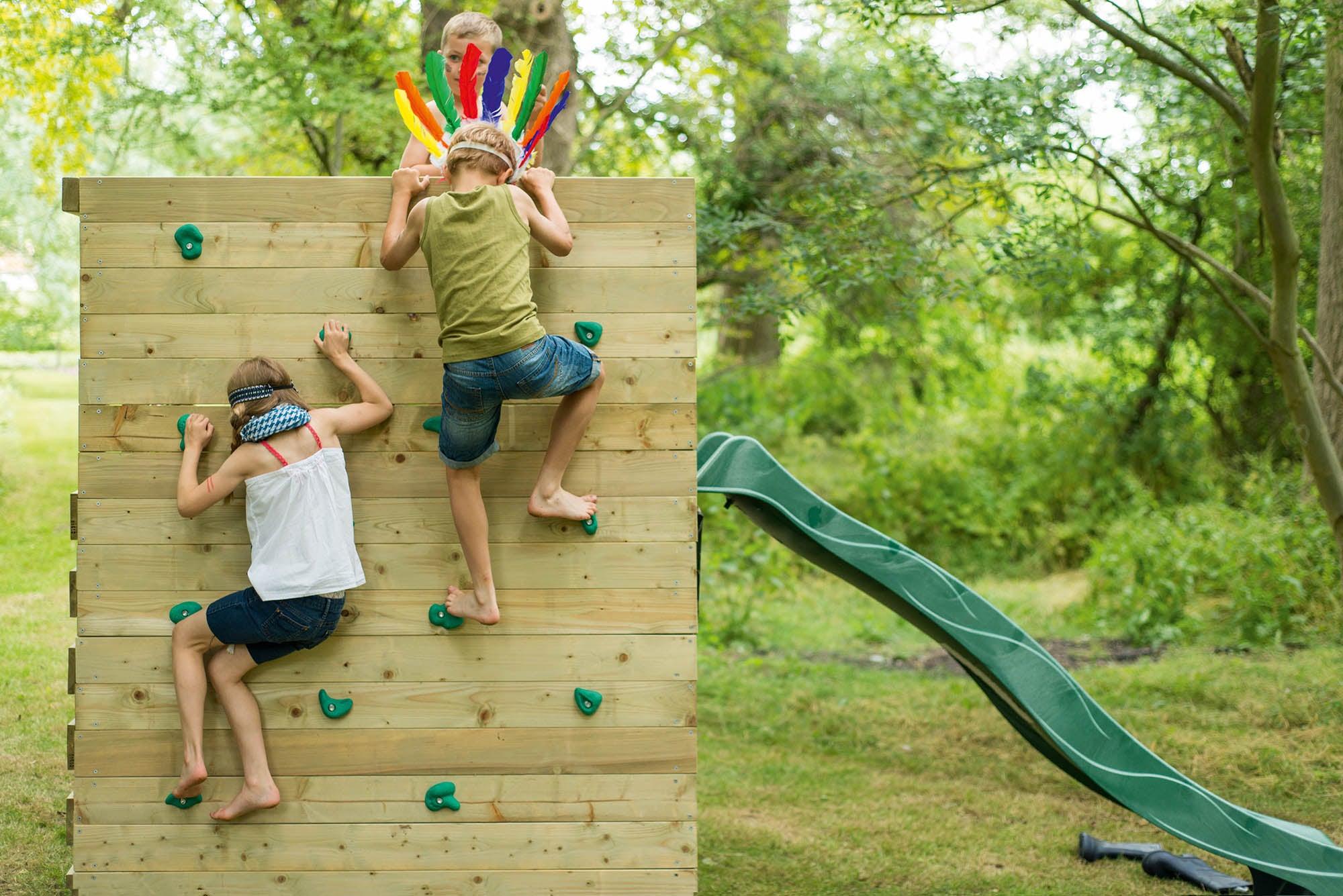 Outdoor Climbing Frames The Best Backyard