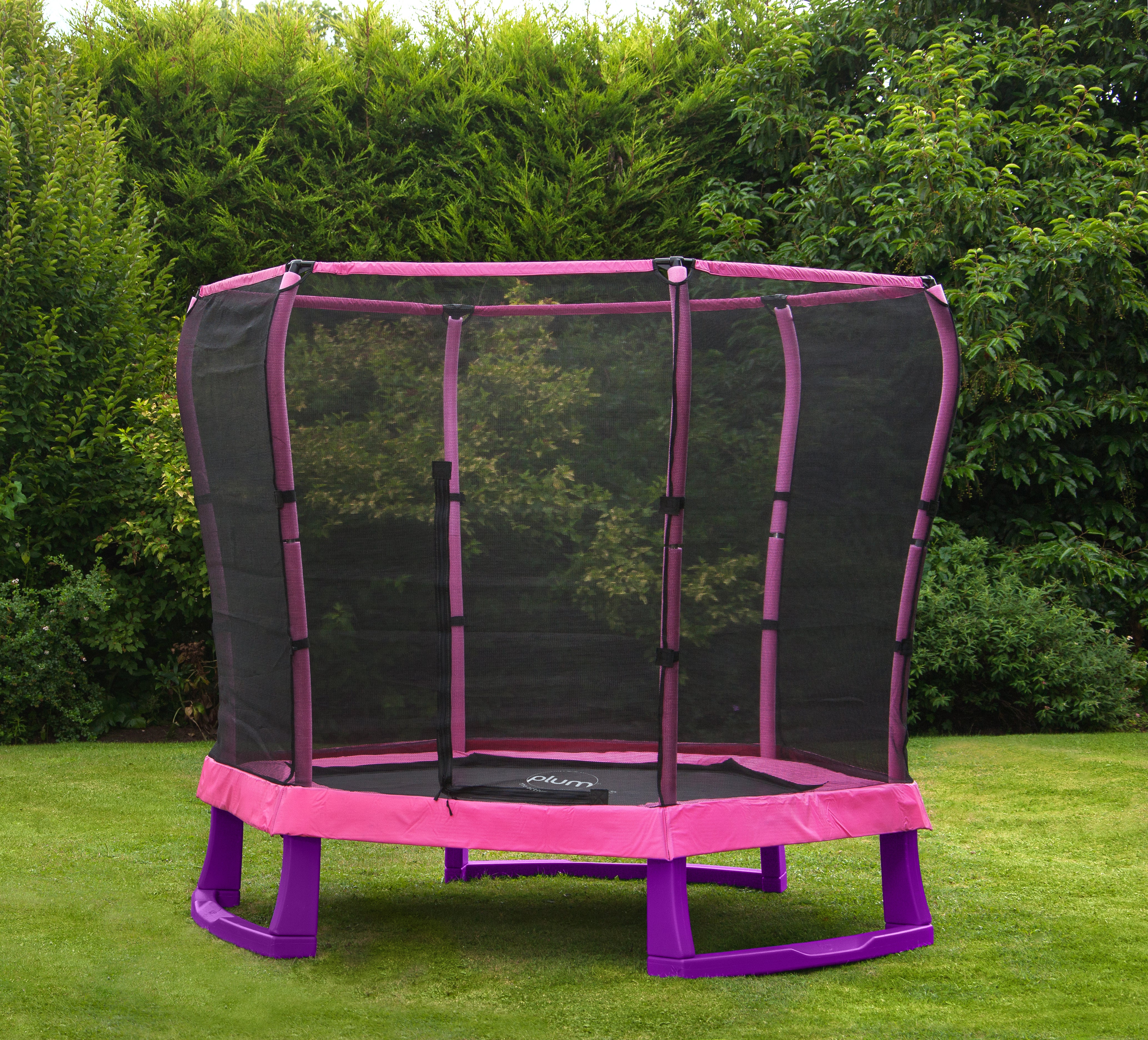 Plum trampoline cheap 7ft