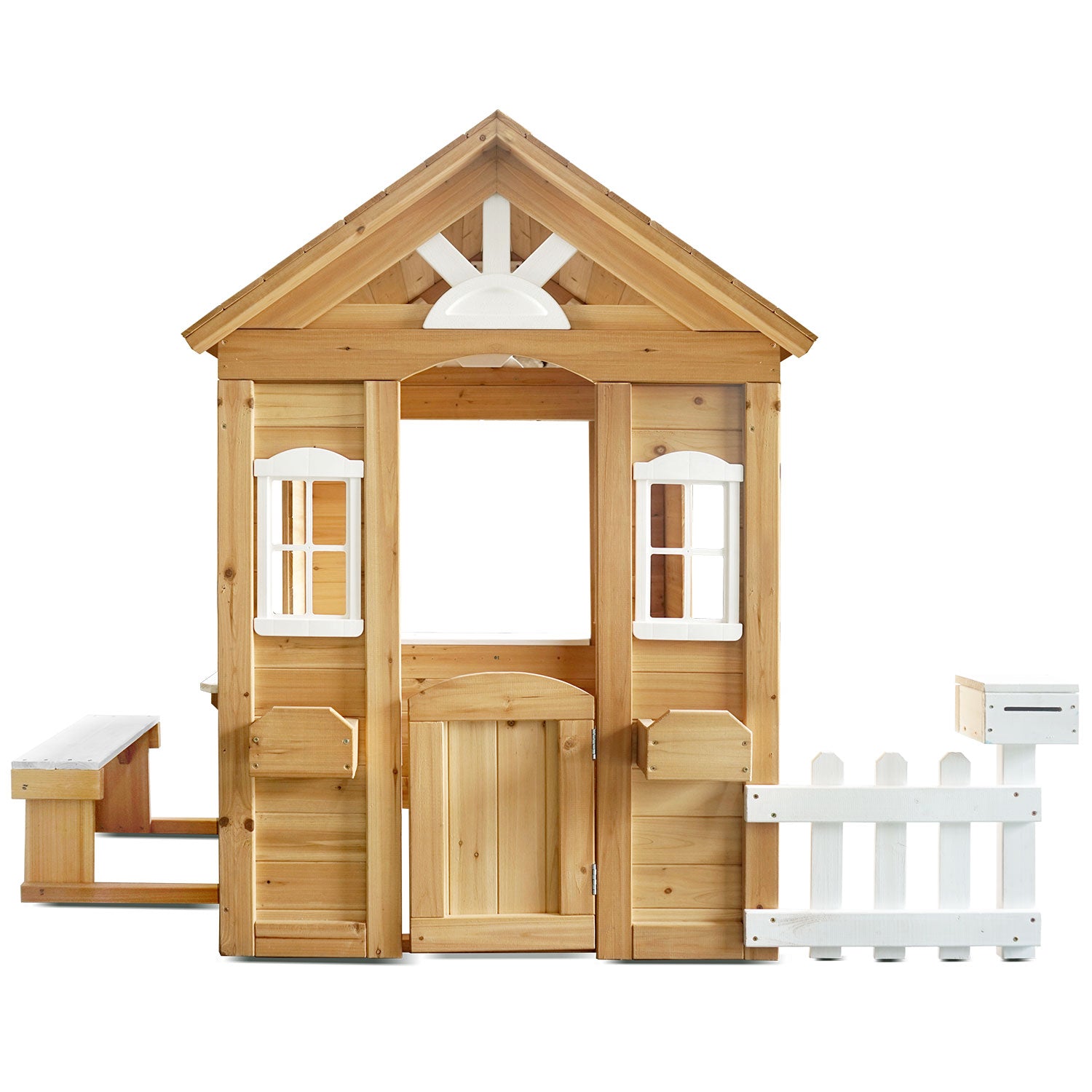 Magical clearance playhouse bunnings