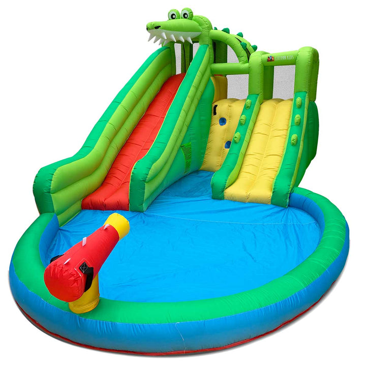 Crocadoo Slide & Splash - Lifespan Kids