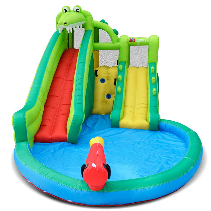 Crocadoo Slide & Splash - Lifespan Kids